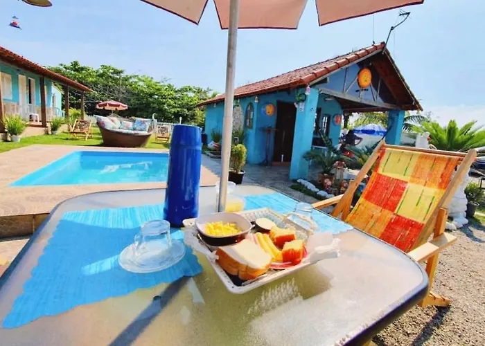 Pousada Da Praia Itaipuaçu